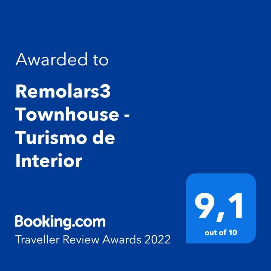 דירות פלמה דה מיורקה Remolars3 Townhouse - Turismo De Interior מראה חיצוני תמונה