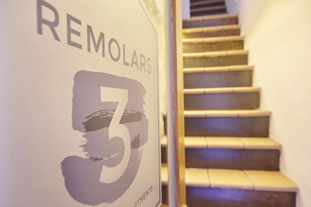 דירות פלמה דה מיורקה Remolars3 Townhouse - Turismo De Interior מראה חיצוני תמונה