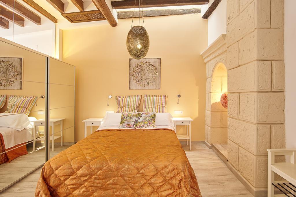 דירות פלמה דה מיורקה Remolars3 Townhouse - Turismo De Interior מראה חיצוני תמונה