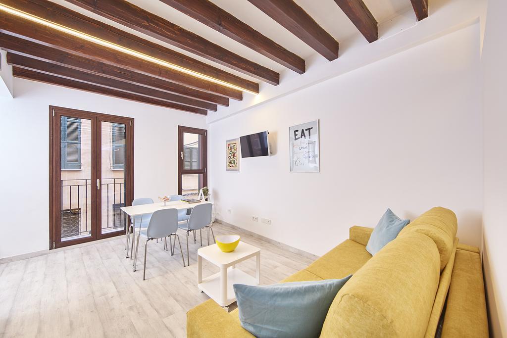 דירות פלמה דה מיורקה Remolars3 Townhouse - Turismo De Interior מראה חיצוני תמונה