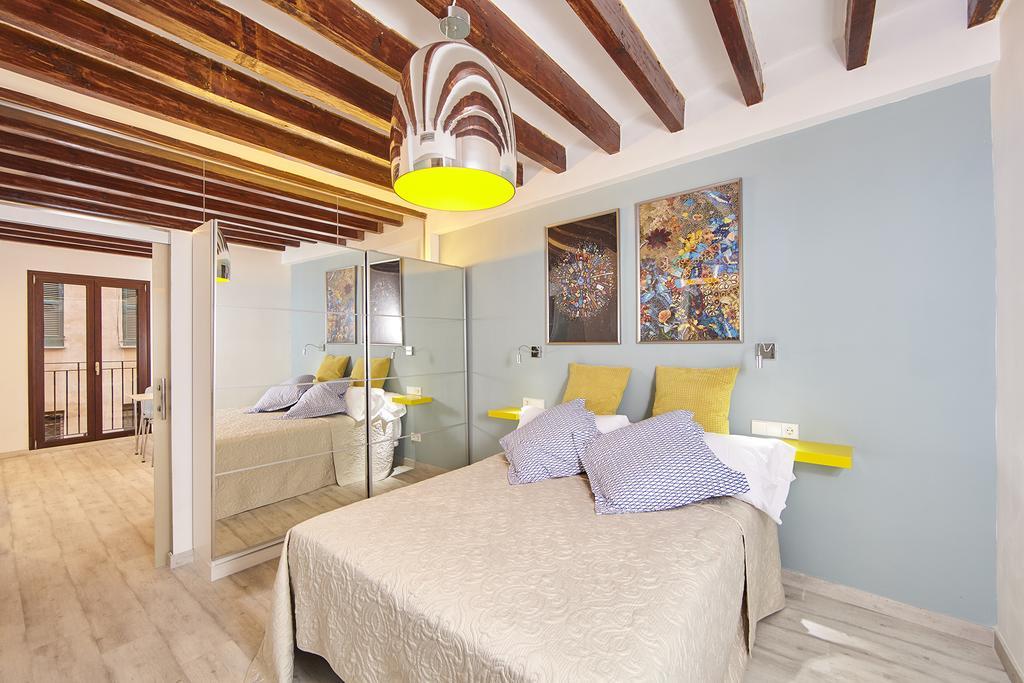 דירות פלמה דה מיורקה Remolars3 Townhouse - Turismo De Interior מראה חיצוני תמונה