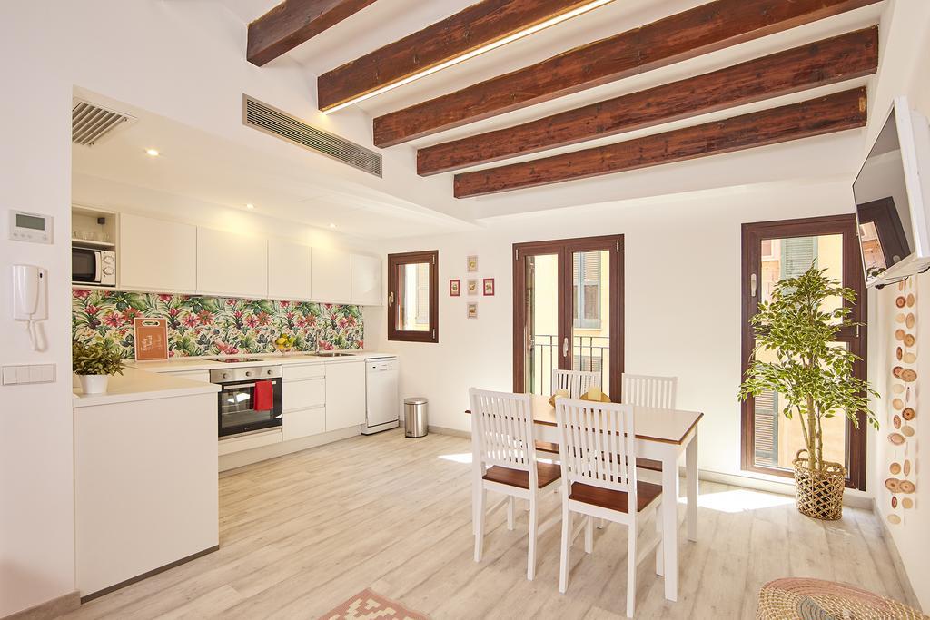 דירות פלמה דה מיורקה Remolars3 Townhouse - Turismo De Interior מראה חיצוני תמונה