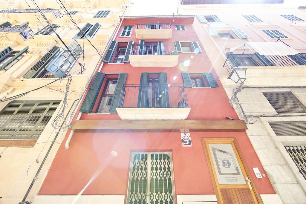 דירות פלמה דה מיורקה Remolars3 Townhouse - Turismo De Interior מראה חיצוני תמונה